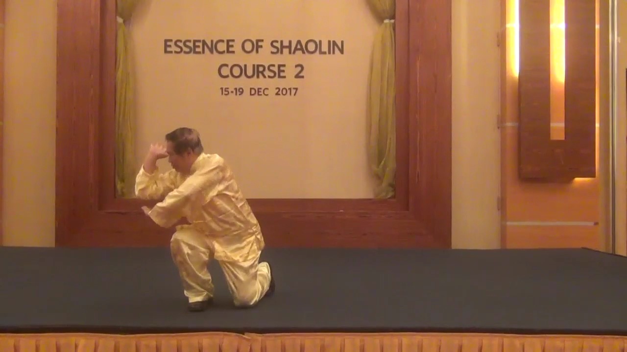 Essence of Shaolin